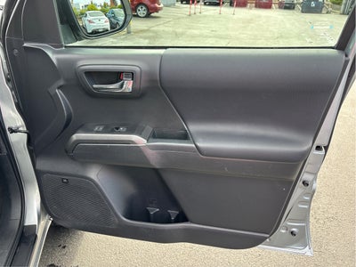 2023 Toyota Tacoma 4WD TRD Off Road