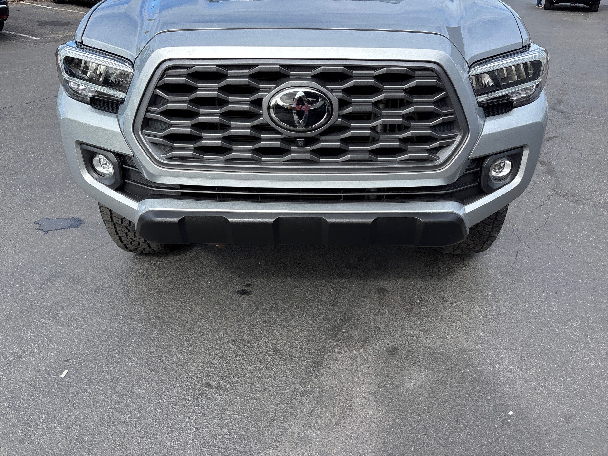2023 Toyota Tacoma 4WD TRD Off Road