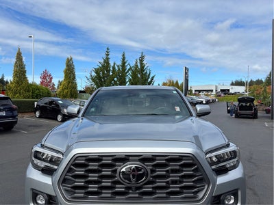 2023 Toyota Tacoma 4WD TRD Off Road