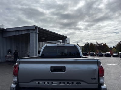 2023 Toyota Tacoma 4WD TRD Off Road