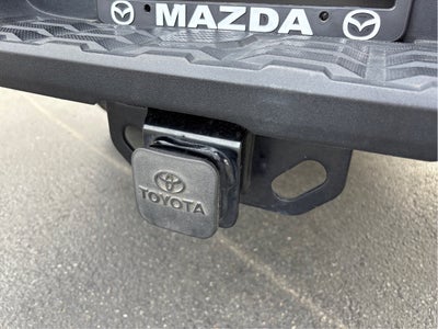 2023 Toyota Tacoma 4WD TRD Off Road