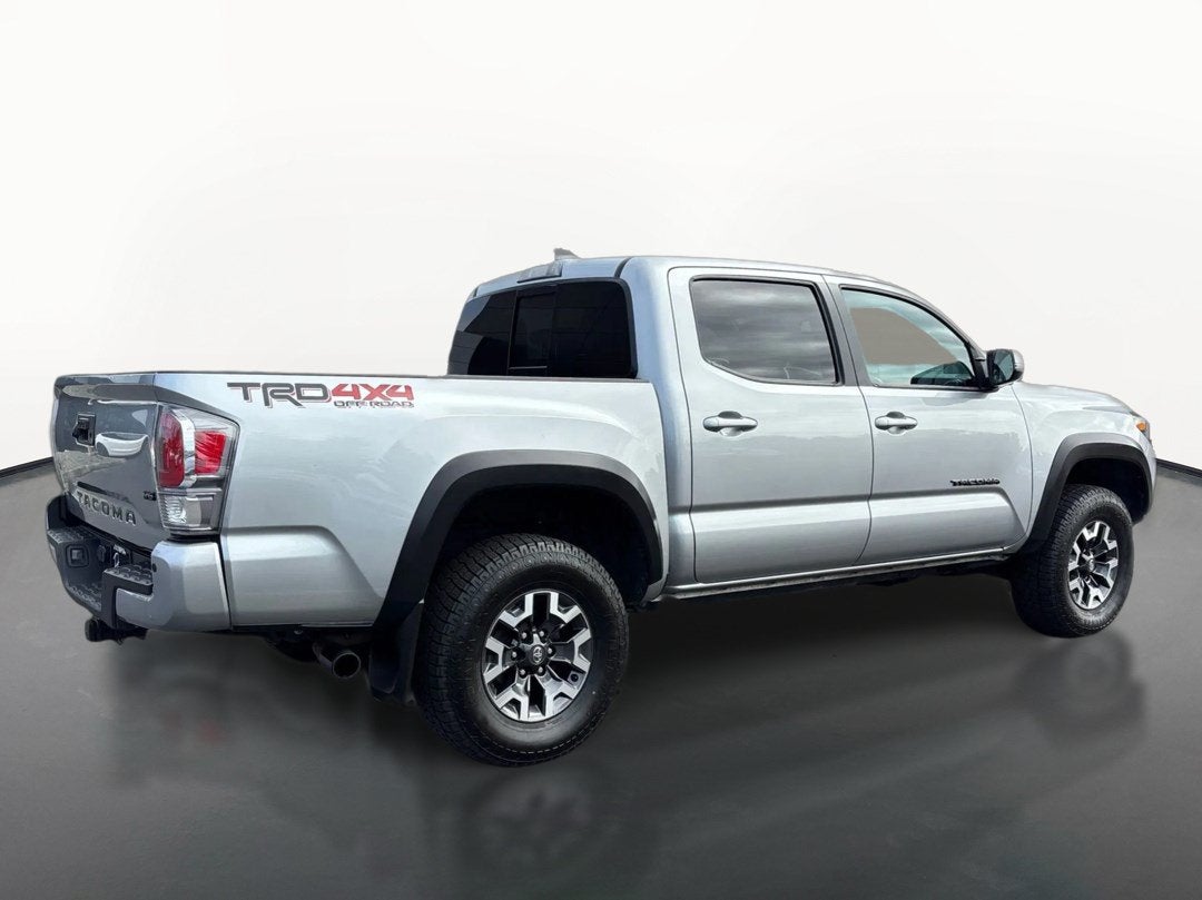 2023 Toyota Tacoma 4WD TRD Off Road