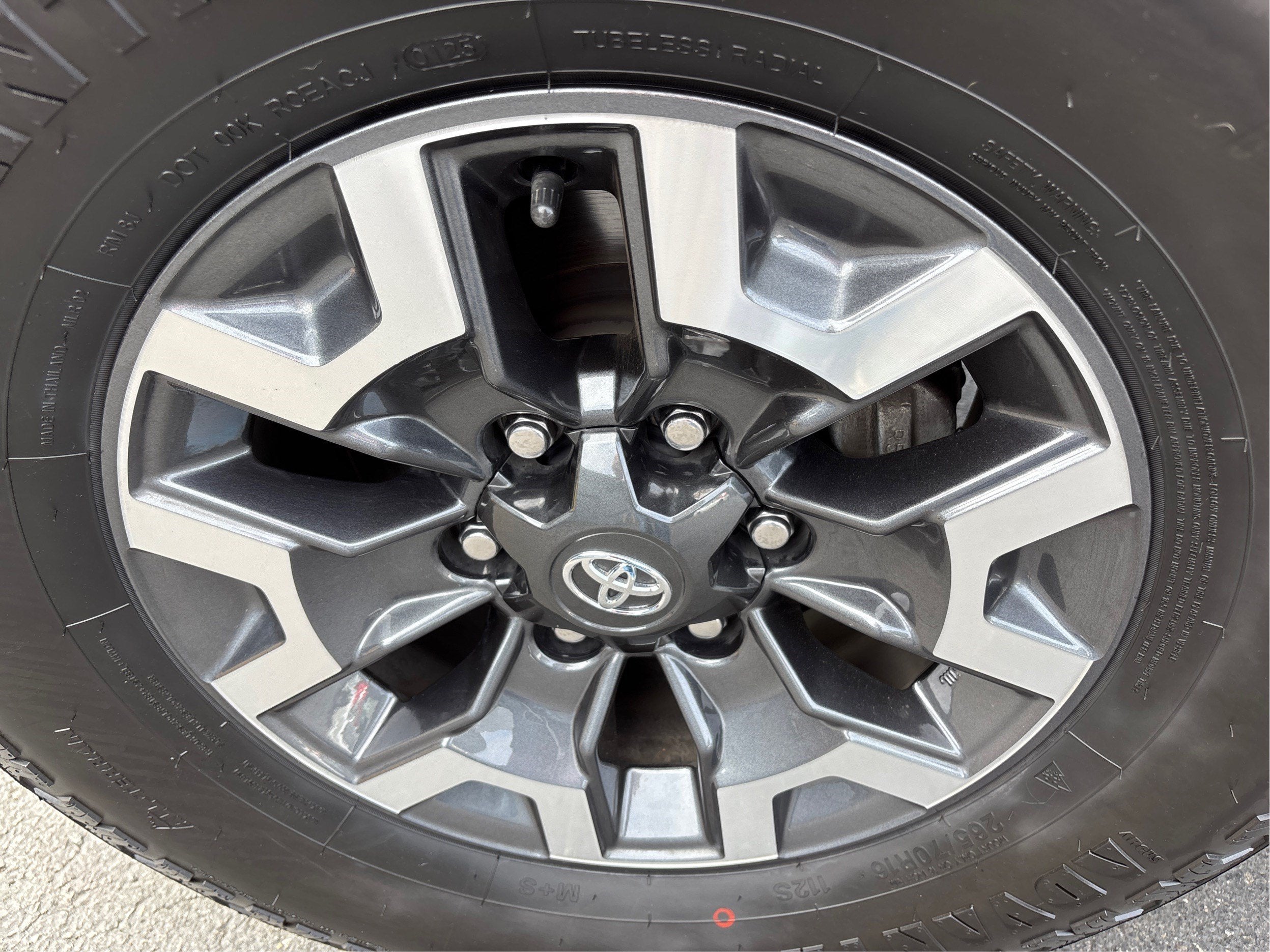 2023 Toyota Tacoma 4WD TRD Off Road