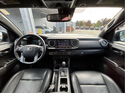 2023 Toyota Tacoma 4WD TRD Off Road