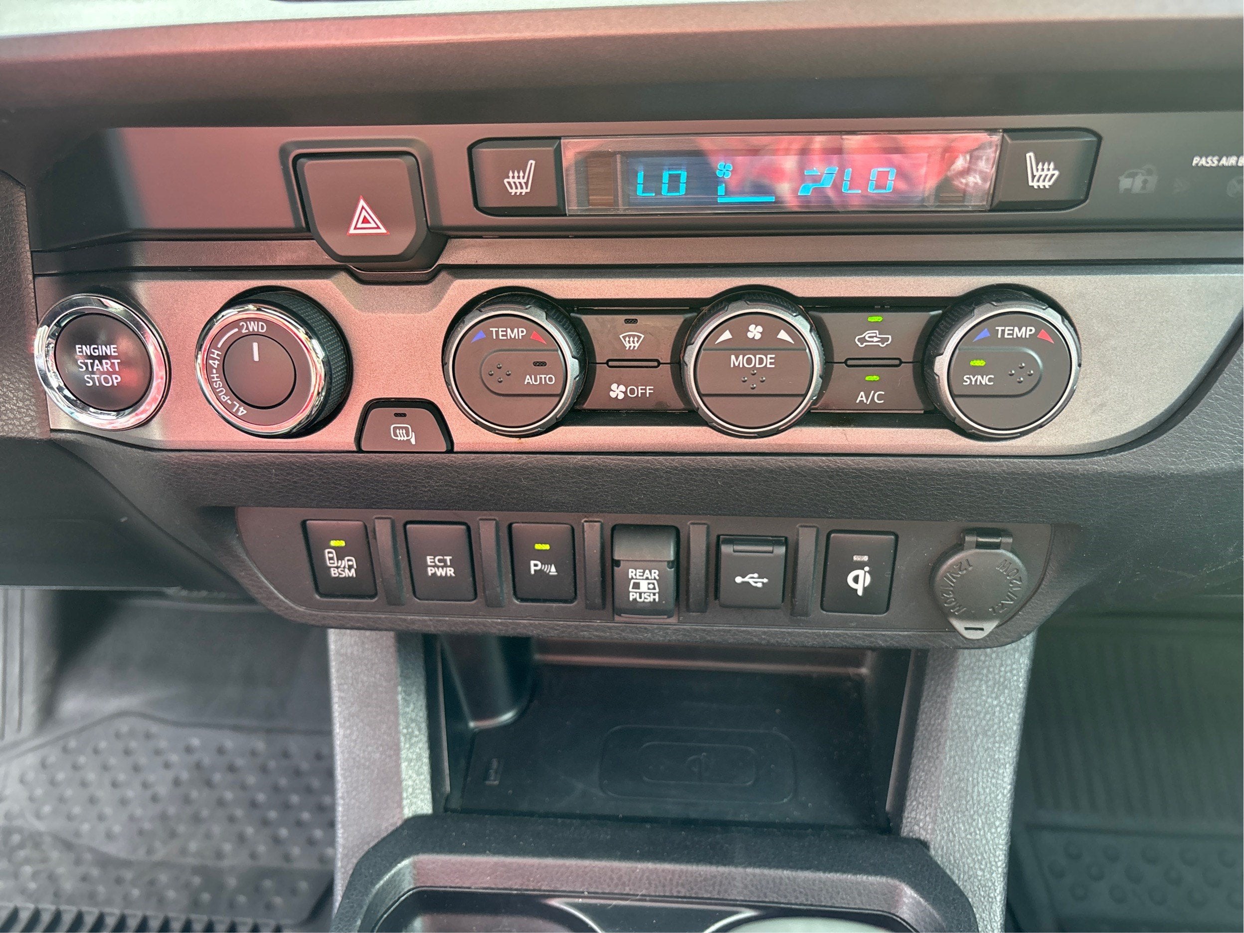 2023 Toyota Tacoma 4WD TRD Off Road