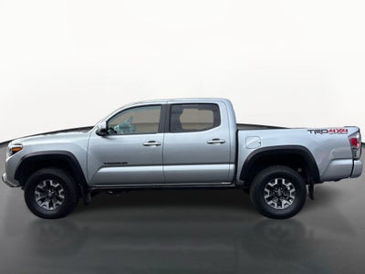 2023 Toyota Tacoma 4WD TRD Off Road