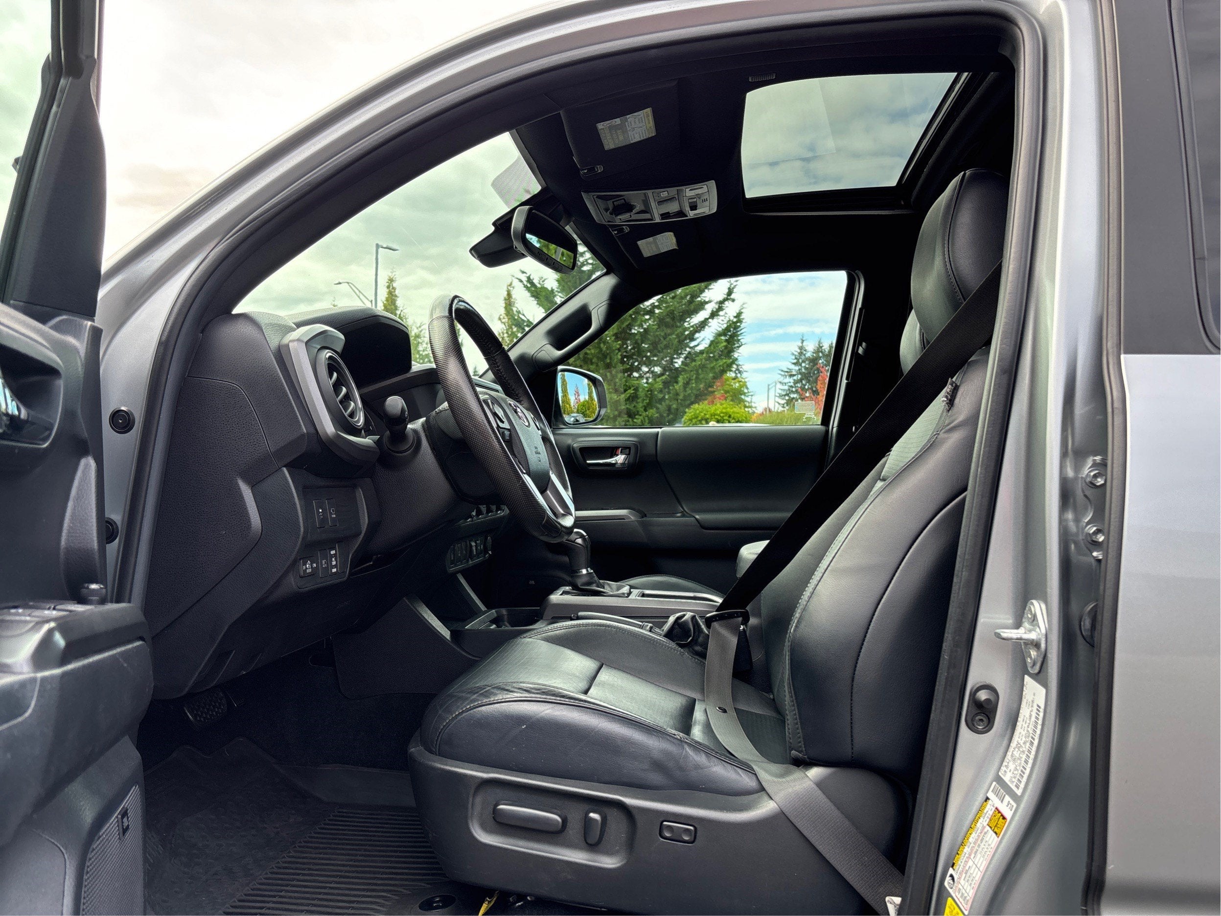 2023 Toyota Tacoma 4WD TRD Off Road