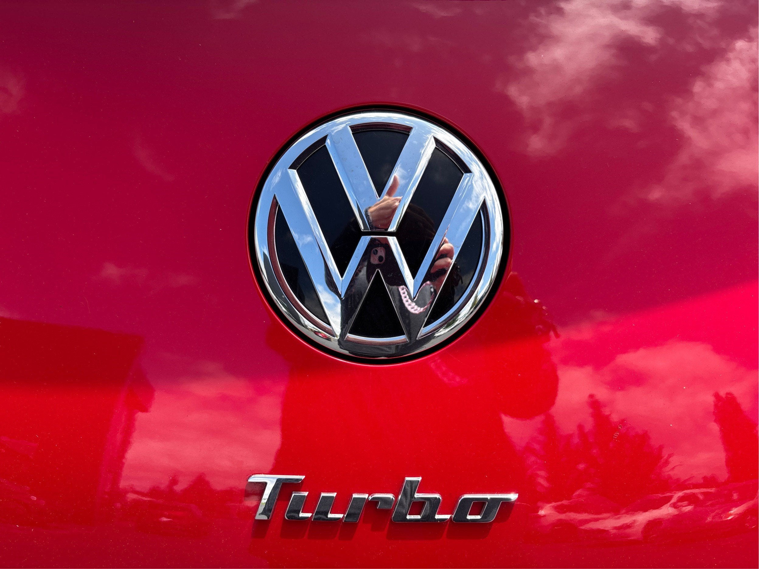 2017 Volkswagen Beetle Convertible 1.8T S