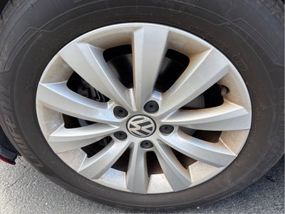 2017 Volkswagen Beetle Convertible 1.8T S