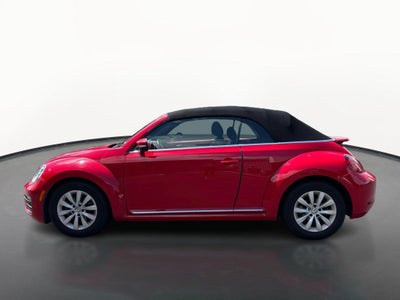 2017 Volkswagen Beetle Convertible 1.8T S