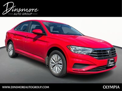 2019 Volkswagen Jetta S