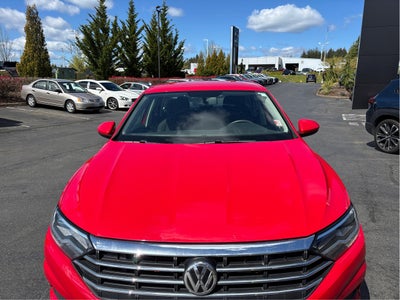2019 Volkswagen Jetta S