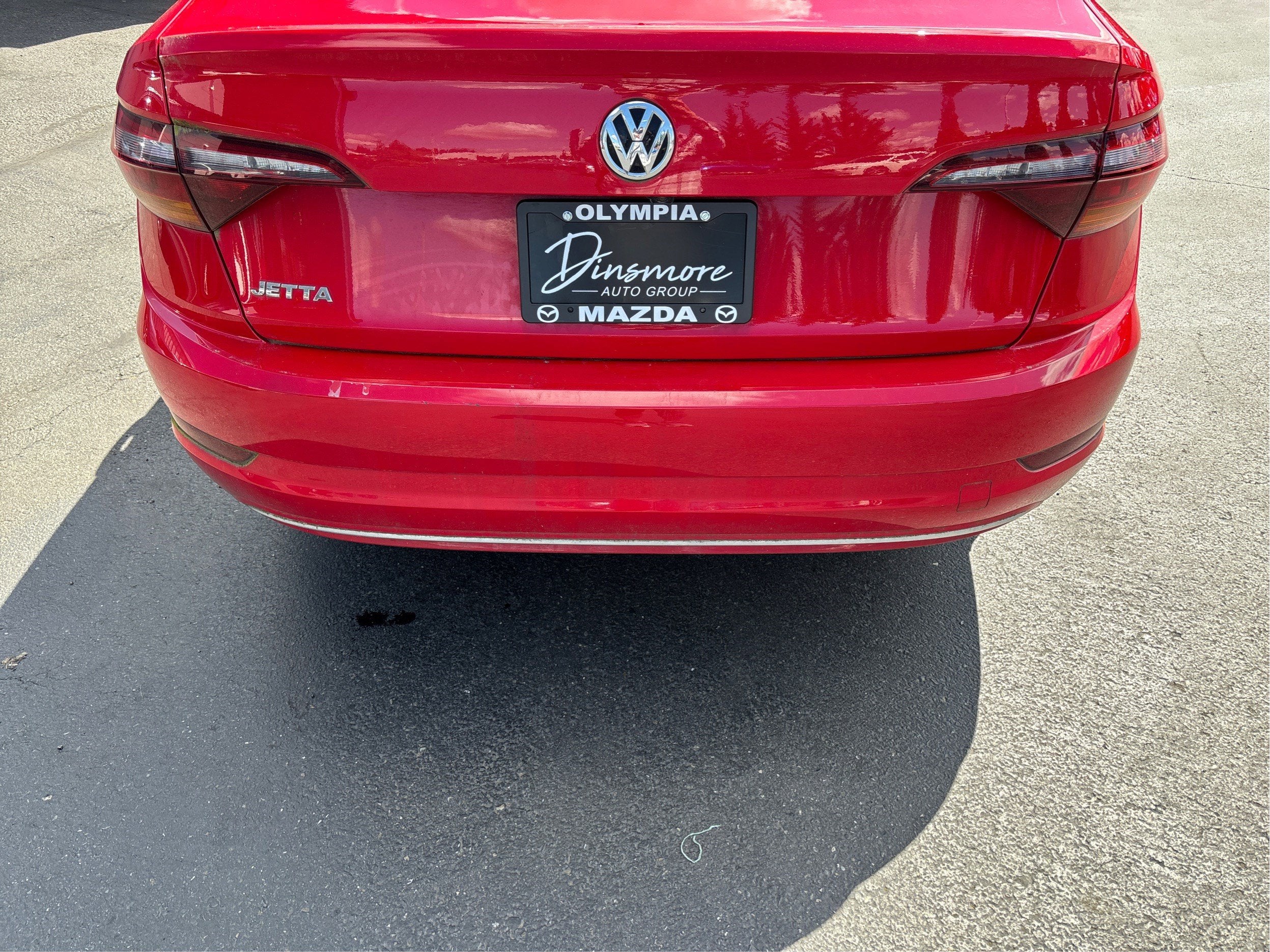 2019 Volkswagen Jetta S