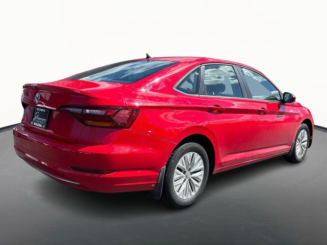 2019 Volkswagen Jetta S