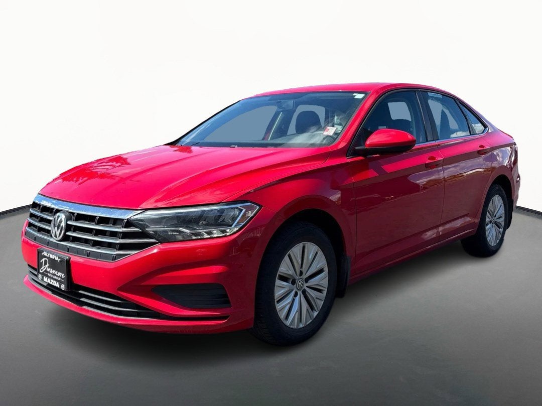 2019 Volkswagen Jetta S