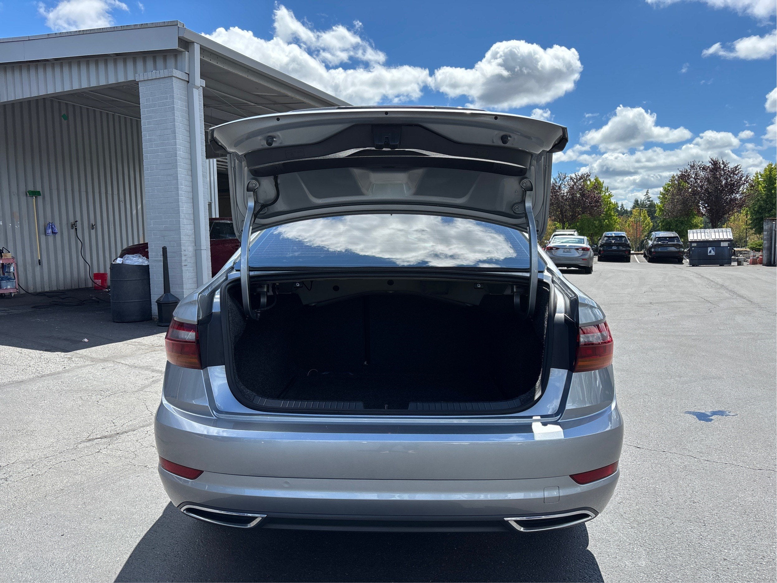 2019 Volkswagen Jetta R-Line