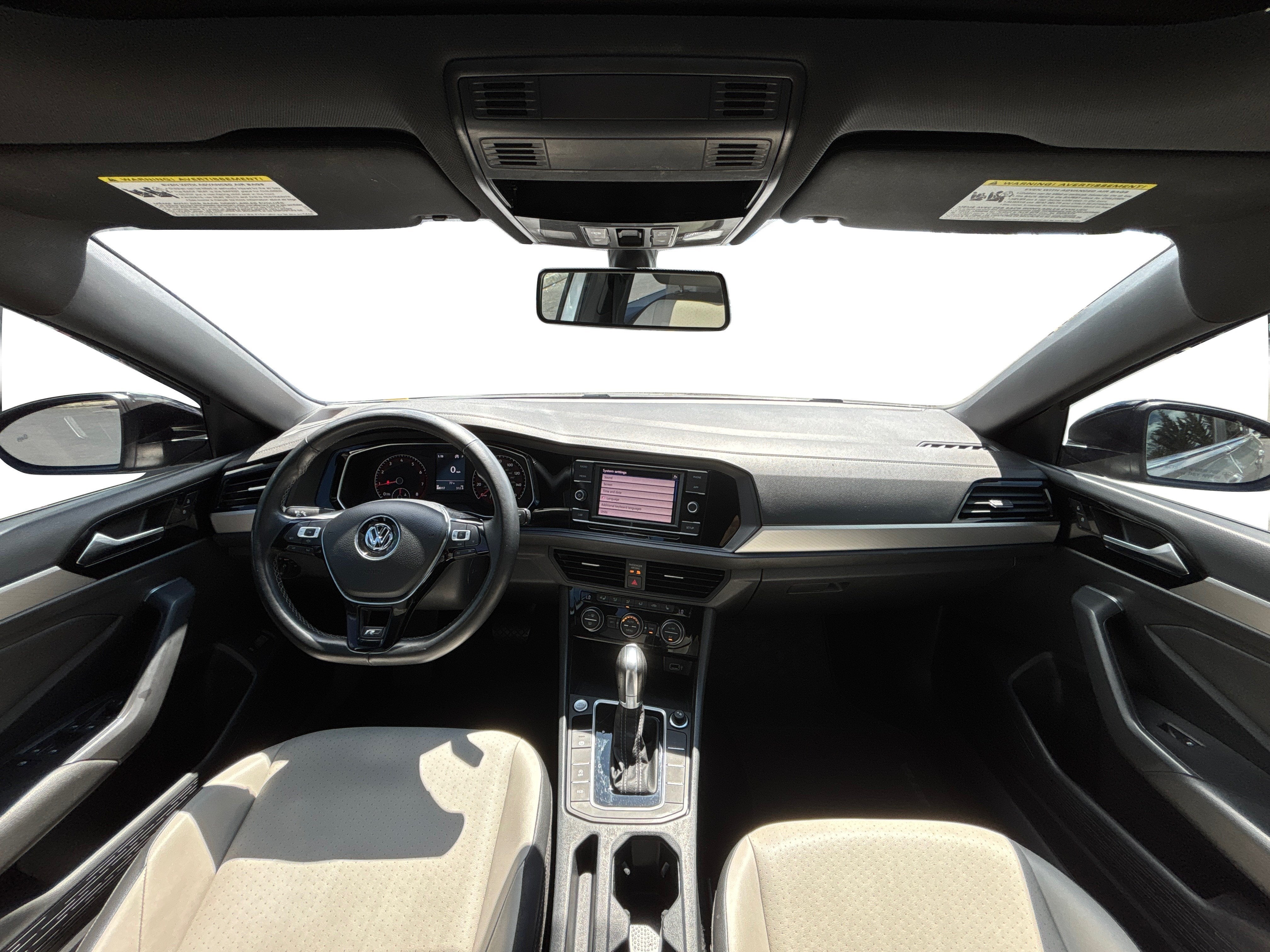 2019 Volkswagen Jetta R-Line