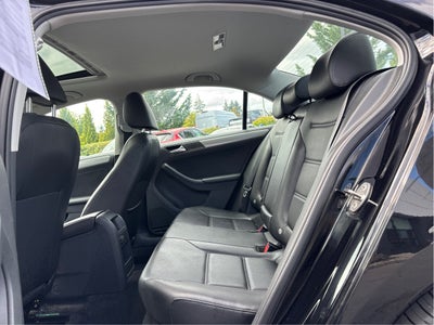 2017 Volkswagen Jetta 1.4T SE
