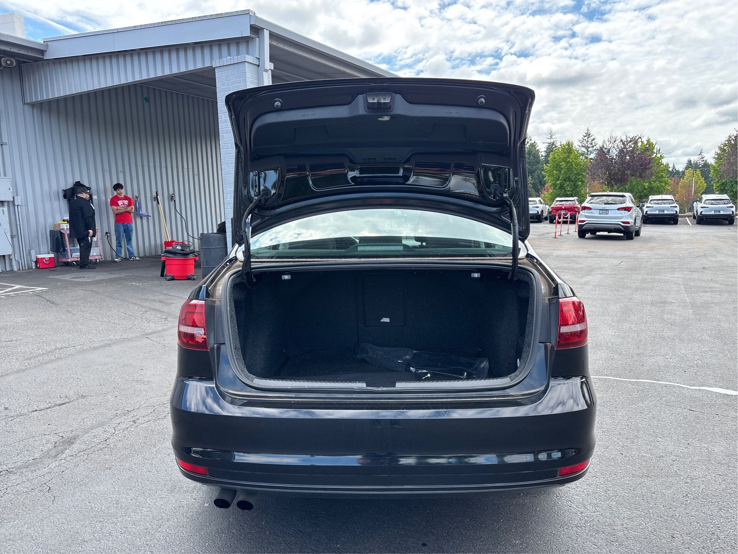 2017 Volkswagen Jetta 1.4T SE
