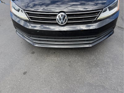 2017 Volkswagen Jetta 1.4T SE