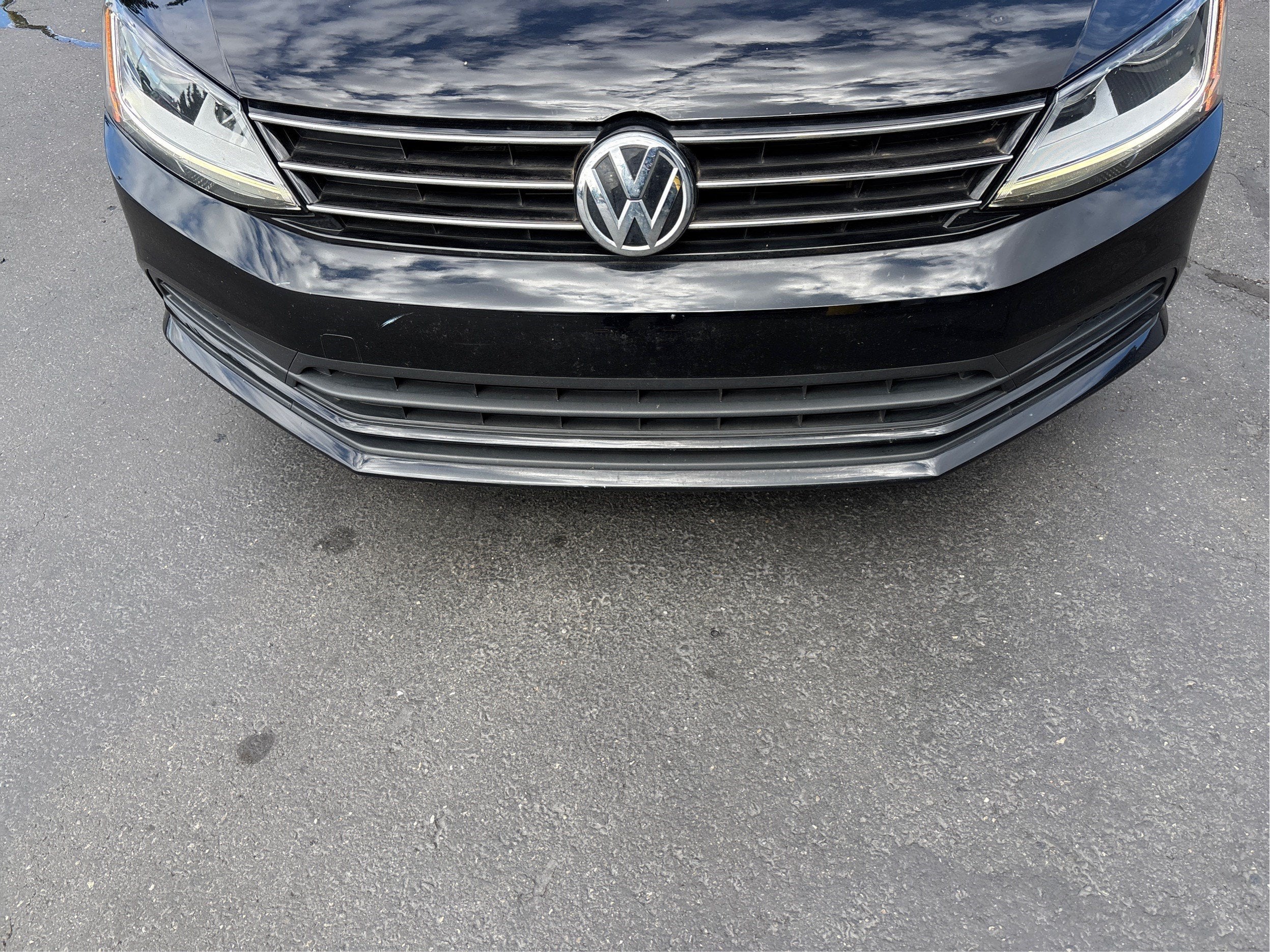 2017 Volkswagen Jetta 1.4T SE