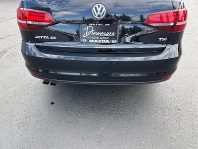 2017 Volkswagen Jetta 1.4T SE