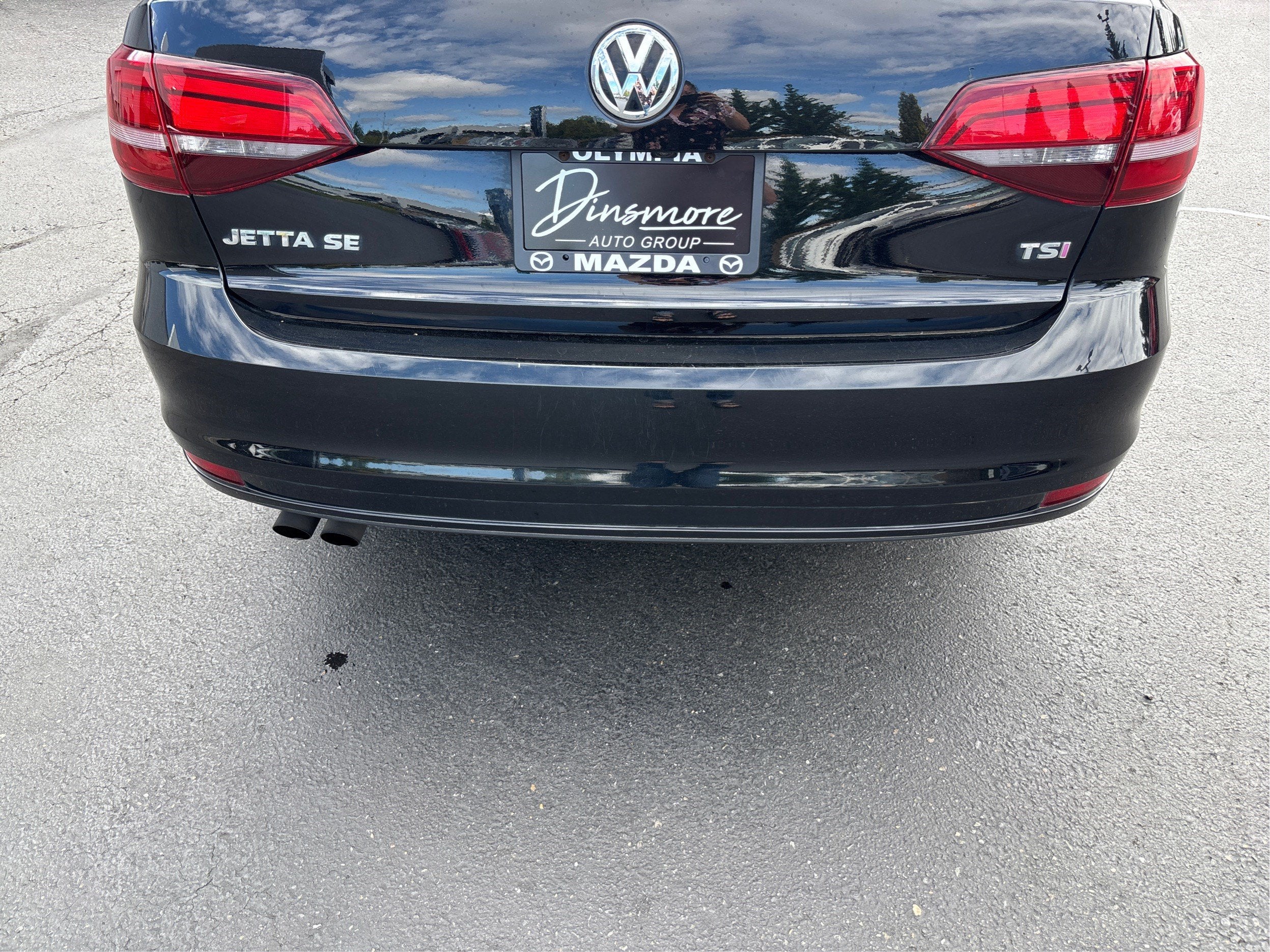 2017 Volkswagen Jetta 1.4T SE