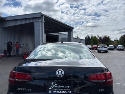 2017 Volkswagen Jetta 1.4T SE
