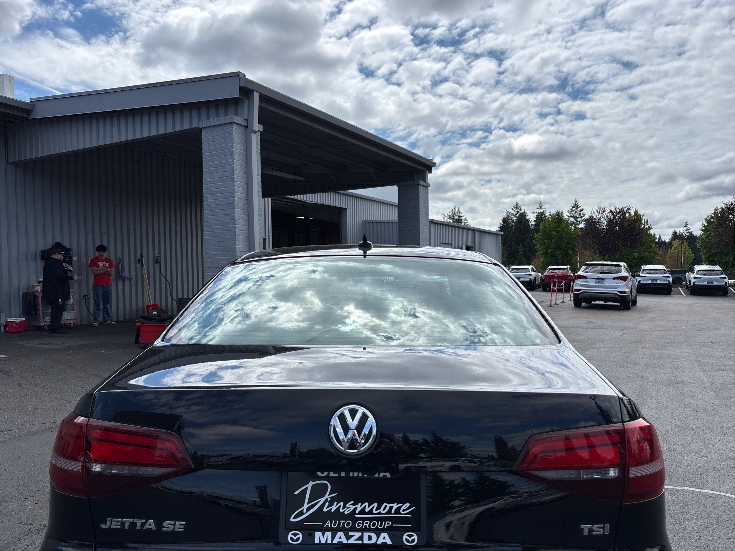 2017 Volkswagen Jetta 1.4T SE