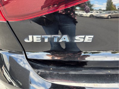 2017 Volkswagen Jetta 1.4T SE