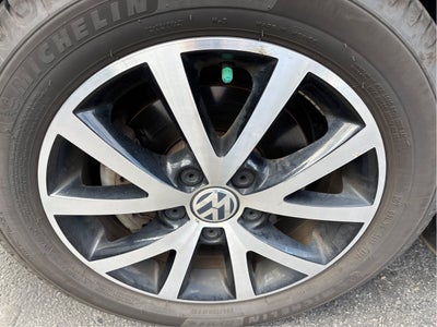 2017 Volkswagen Jetta 1.4T SE