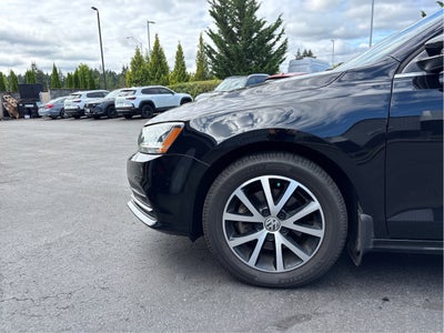 2017 Volkswagen Jetta 1.4T SE