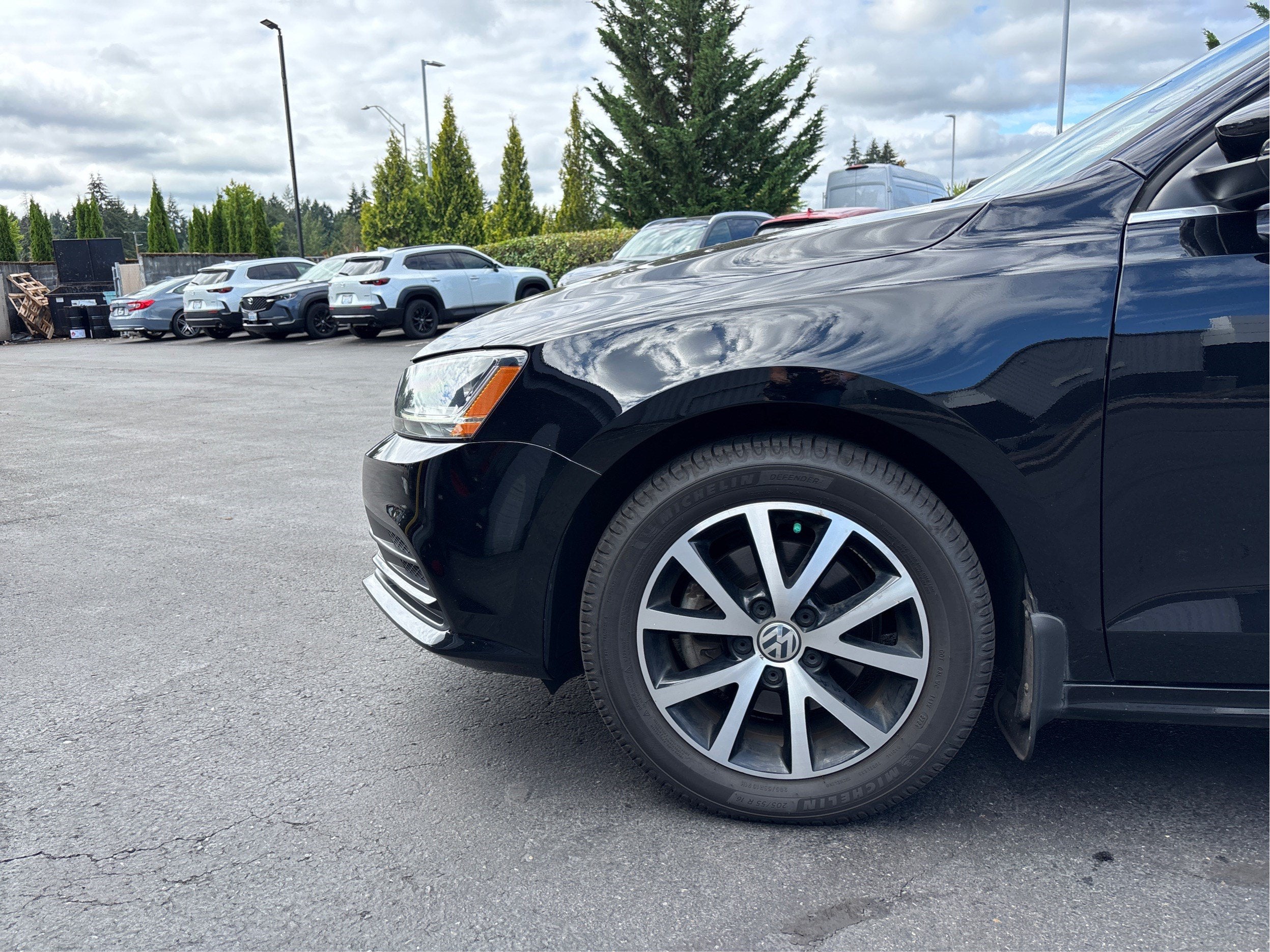 2017 Volkswagen Jetta 1.4T SE