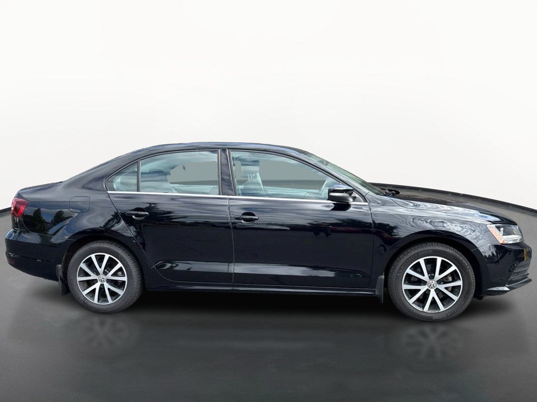 2017 Volkswagen Jetta 1.4T SE