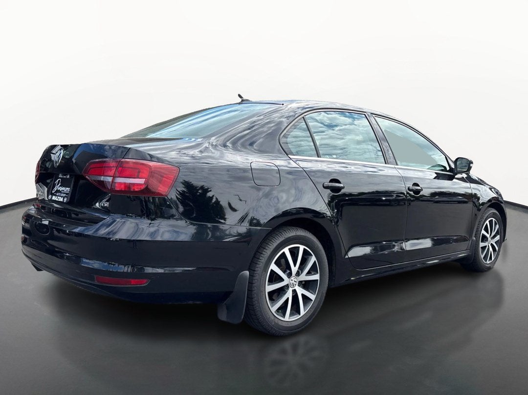 2017 Volkswagen Jetta 1.4T SE