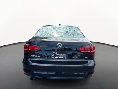 2017 Volkswagen Jetta 1.4T SE