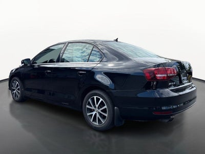 2017 Volkswagen Jetta 1.4T SE