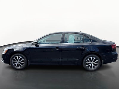 2017 Volkswagen Jetta 1.4T SE