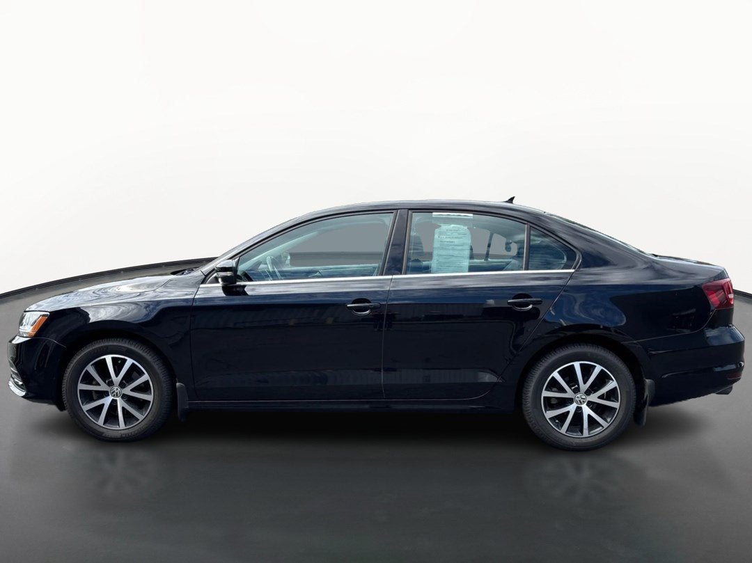 2017 Volkswagen Jetta 1.4T SE