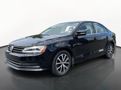2017 Volkswagen Jetta 1.4T SE