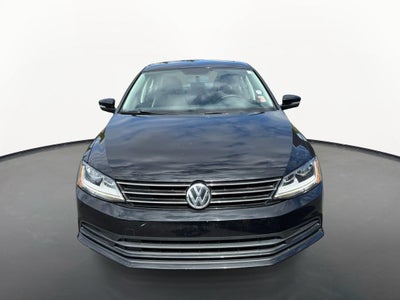 2017 Volkswagen Jetta 1.4T SE