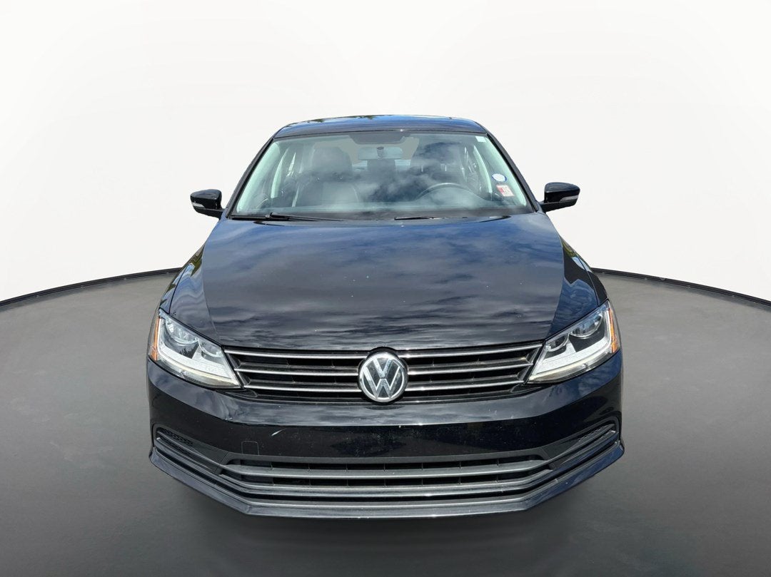 2017 Volkswagen Jetta 1.4T SE