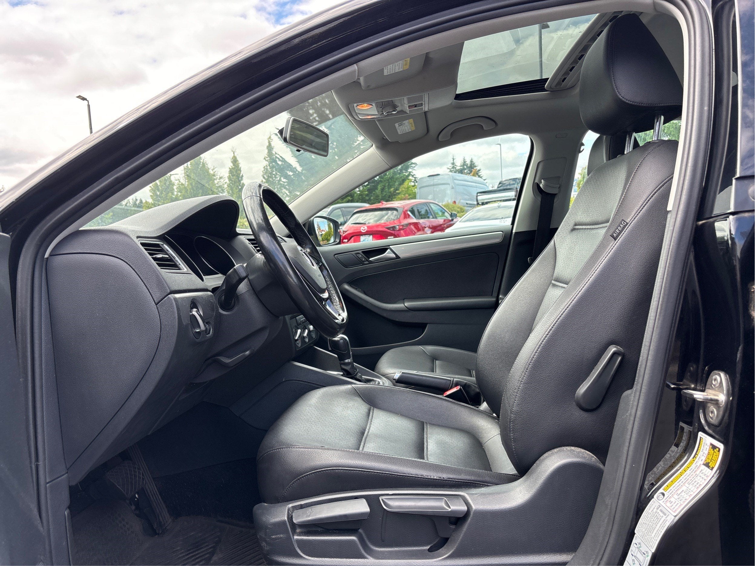 2017 Volkswagen Jetta 1.4T SE