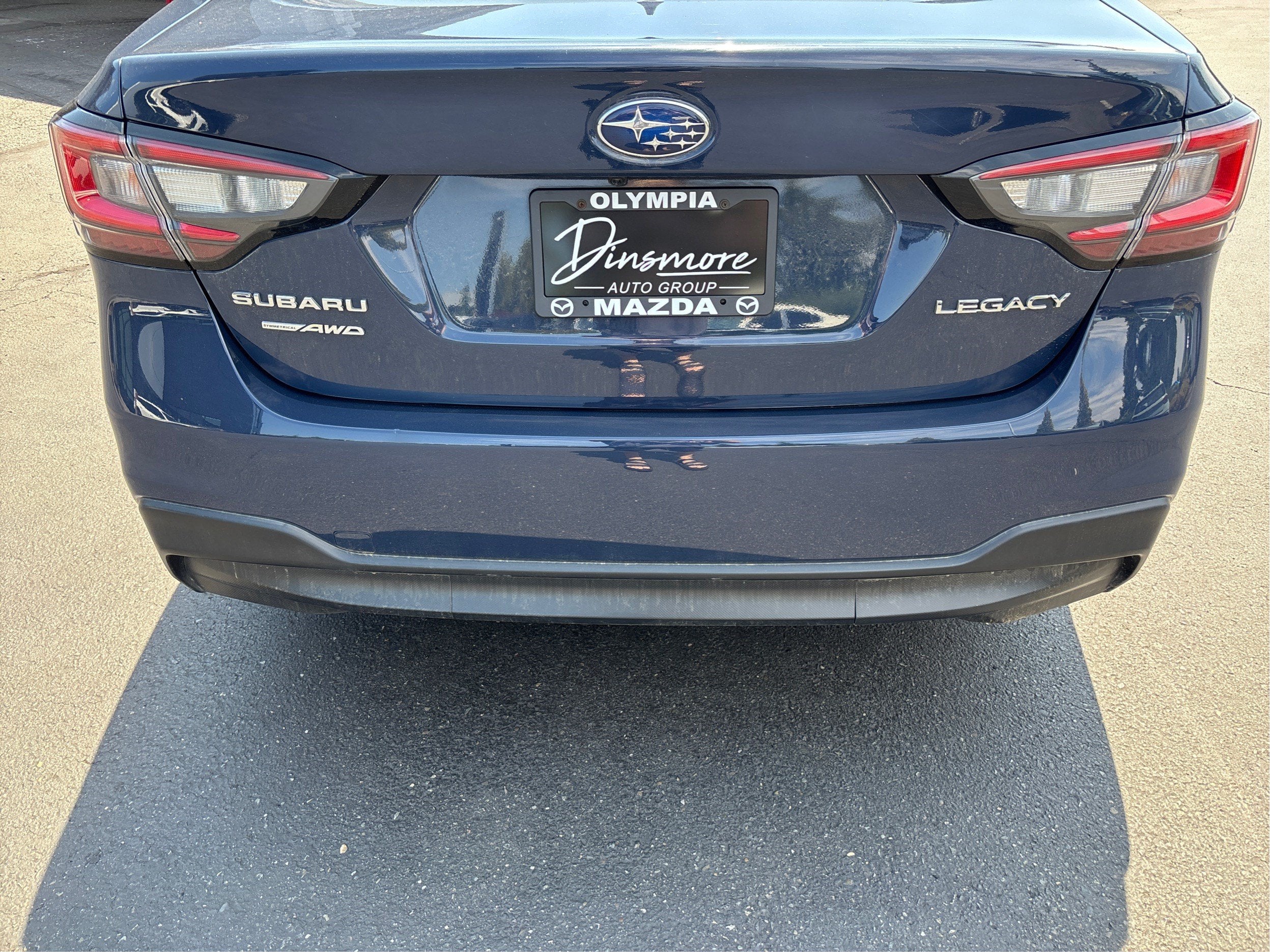 2024 Subaru Legacy Premium