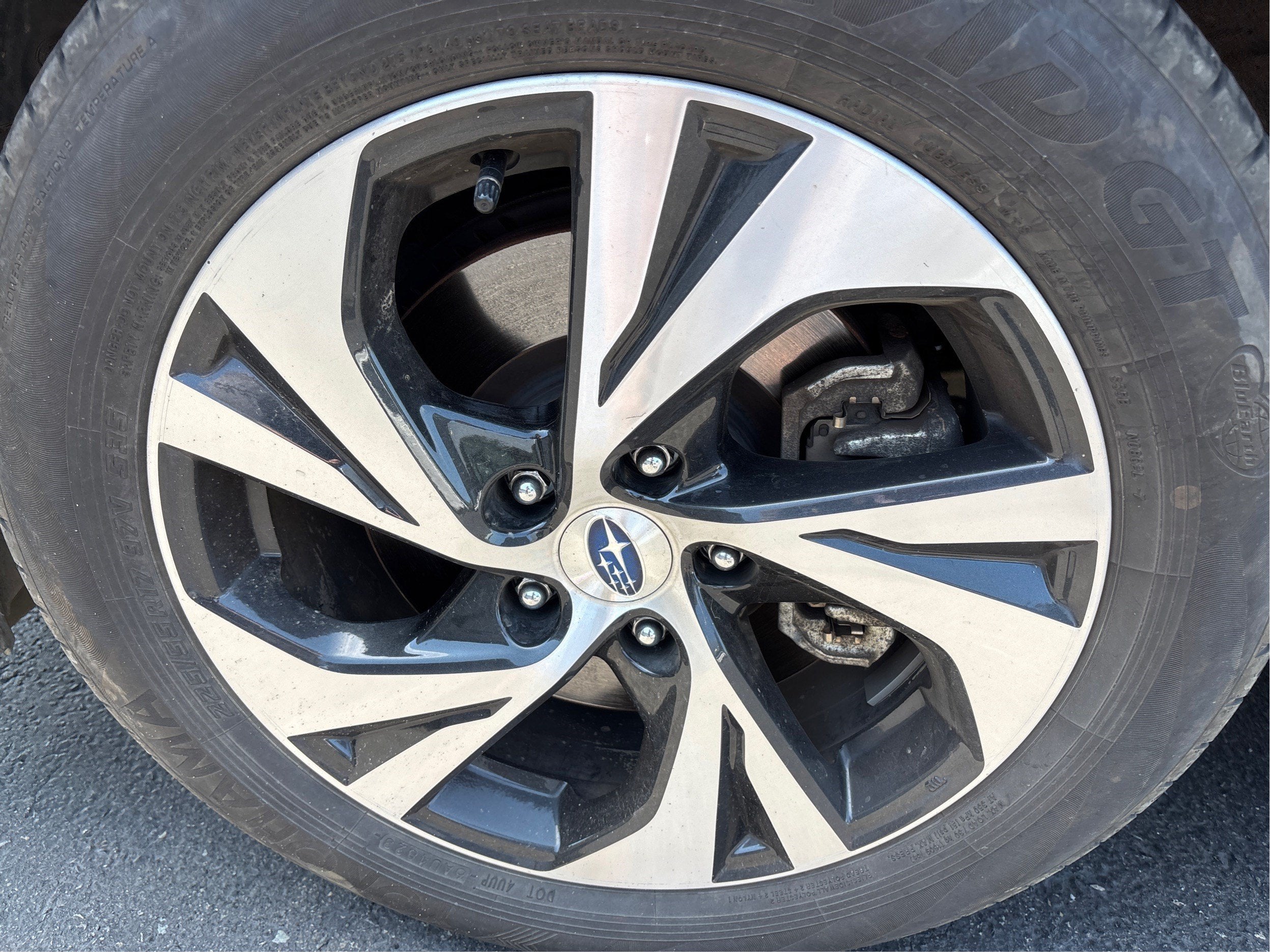 2024 Subaru Legacy Premium