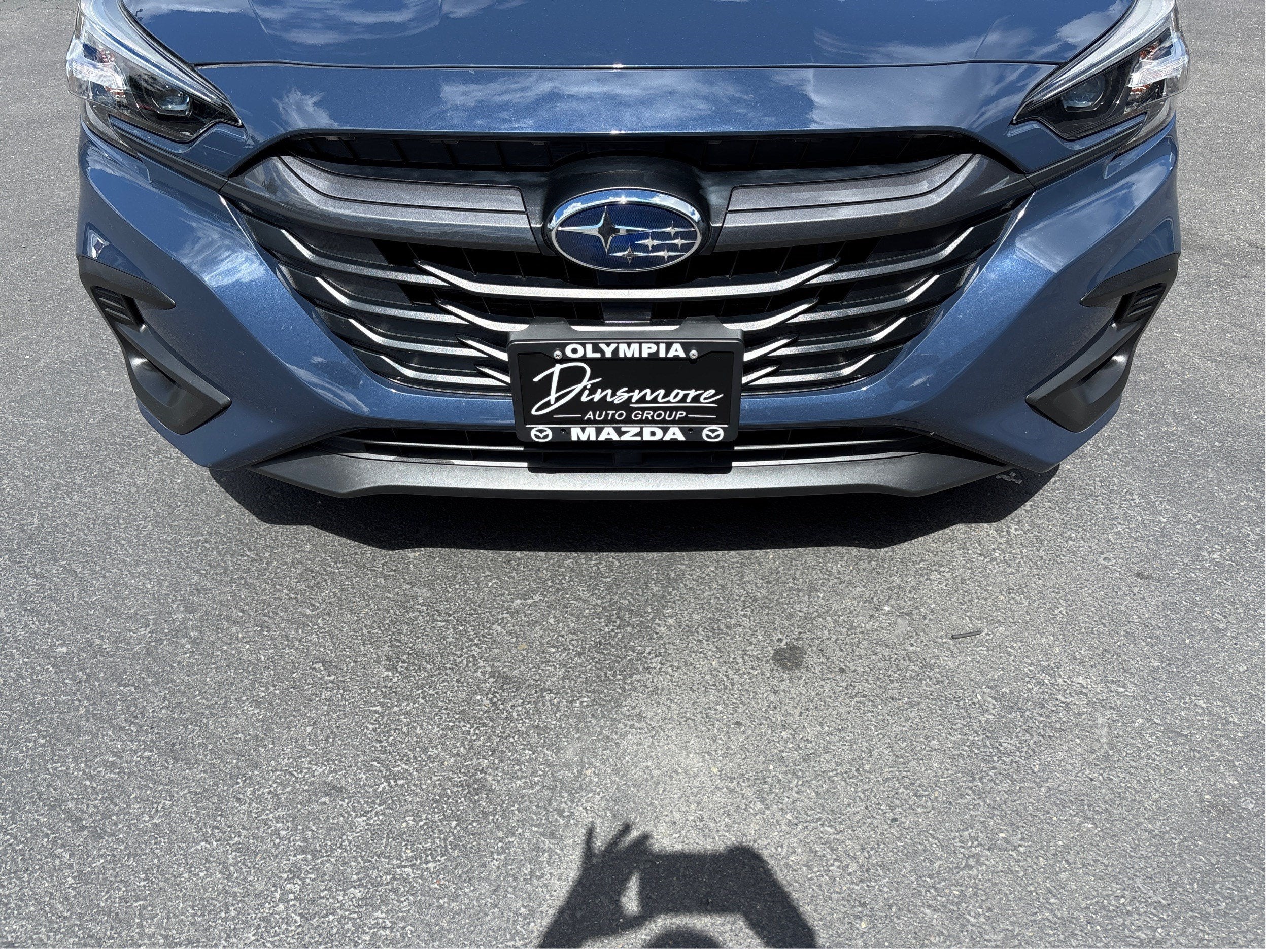 2024 Subaru Legacy Premium