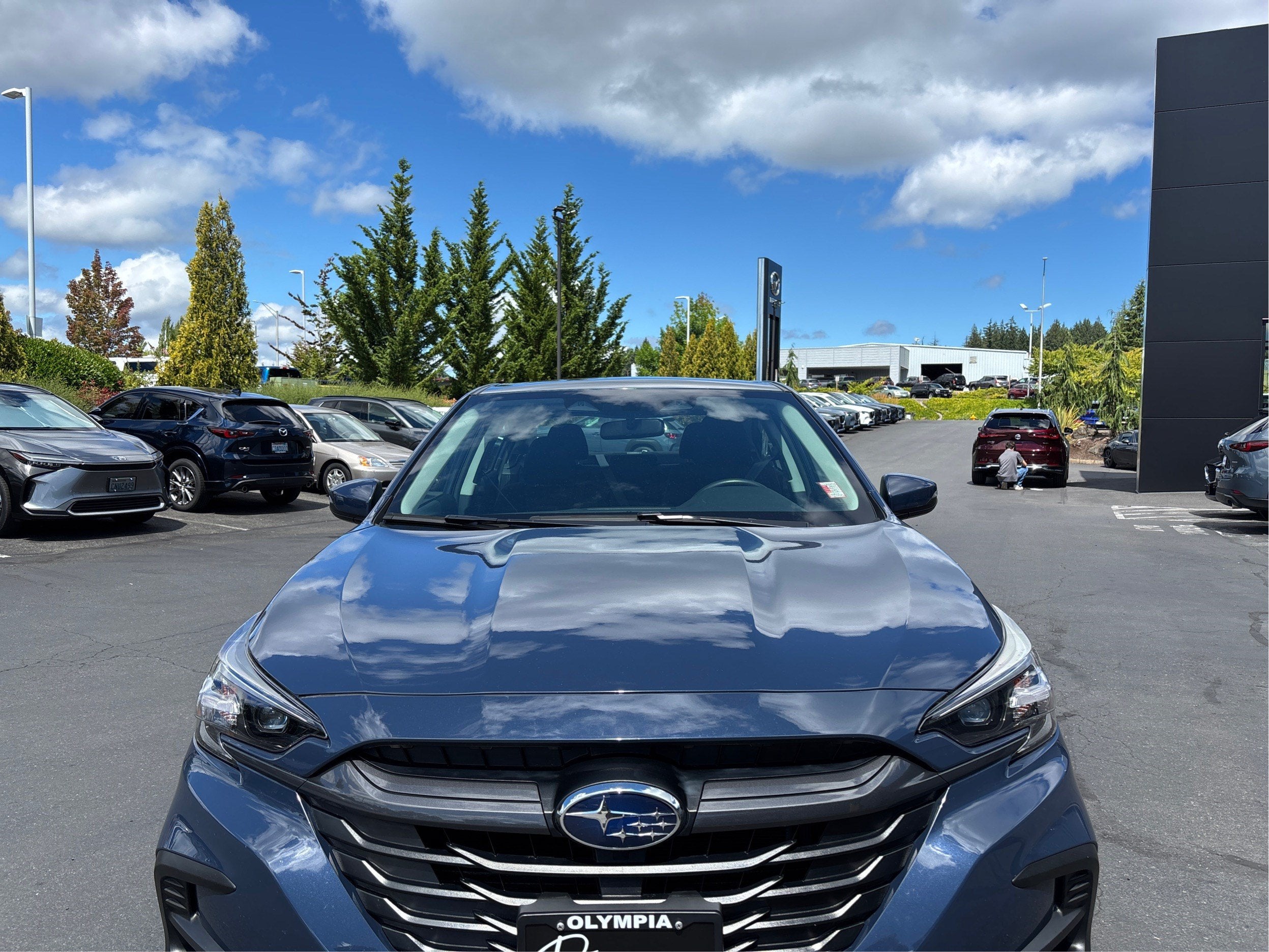 2024 Subaru Legacy Premium