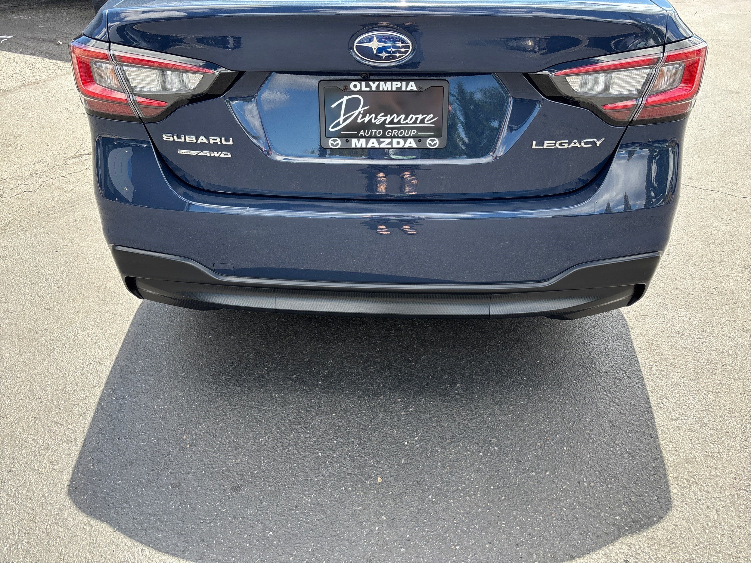 2024 Subaru Legacy Premium
