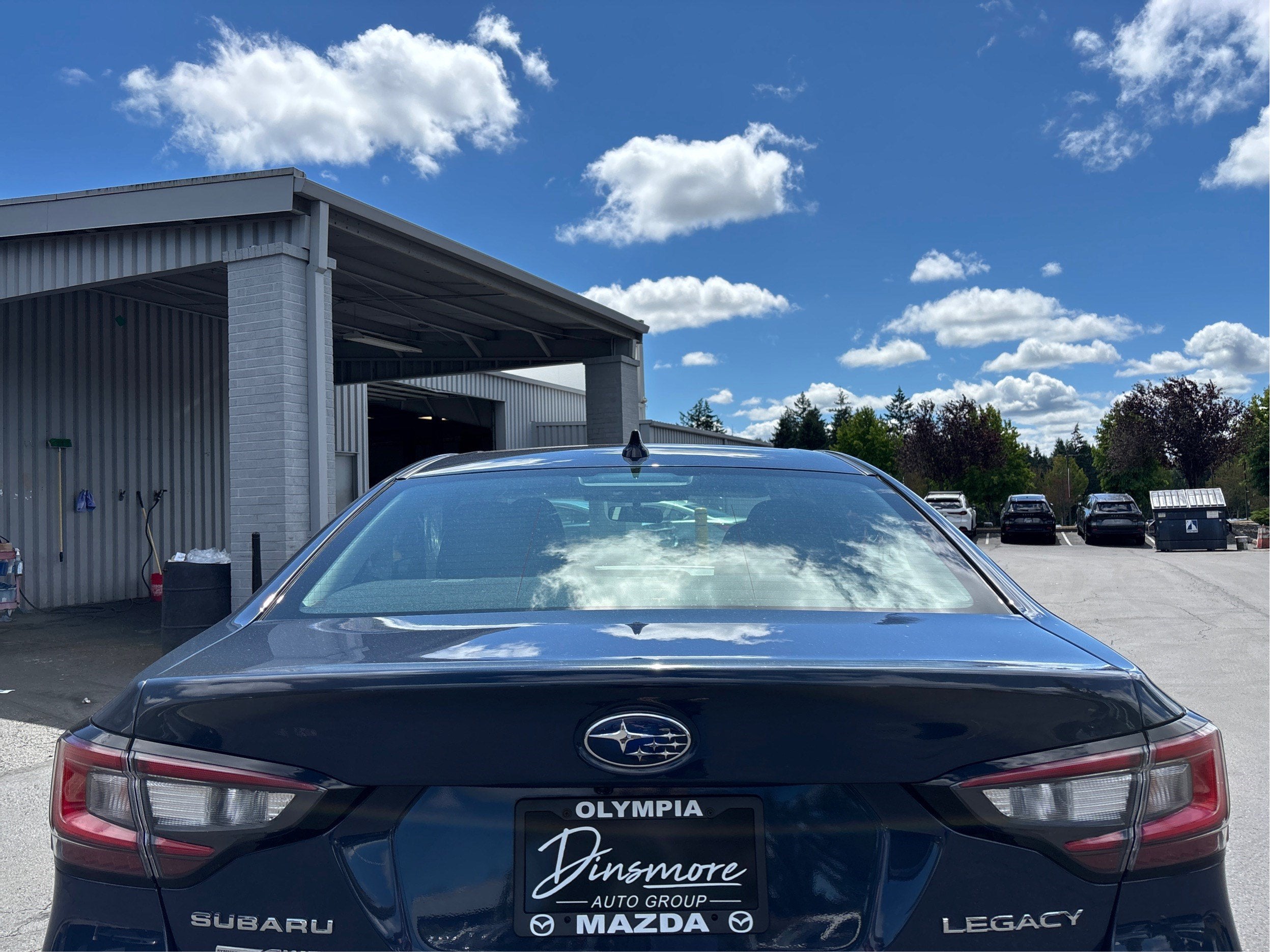 2024 Subaru Legacy Premium