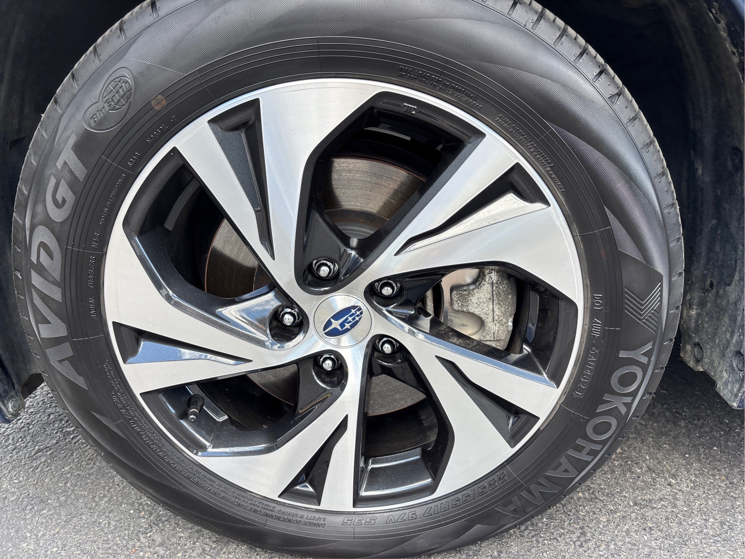 2024 Subaru Legacy Premium